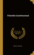 Filosofia Constitucional