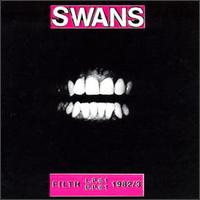 Filth LP #1/EP #1 1982/3 - Swans