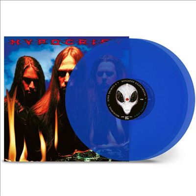 Final Chapter [Transparent Blue Vinyl] - Hypocrisy