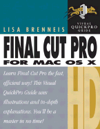 Final Cut Pro HD for Mac OS X