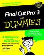 Final Cut Pro3 for Dummies