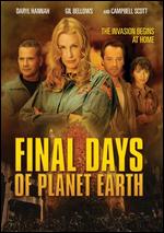 Final Days of Planet Earth - Robert Lieberman