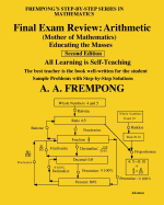 Final Exam Review: Arithmetic: (Mother of Mathematics)