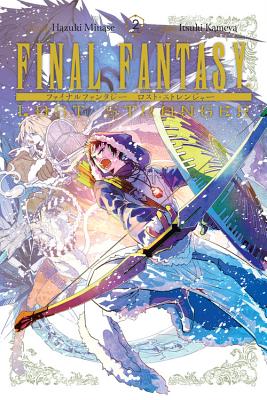 Final Fantasy Lost Stranger, Vol. 2 - Minase, Hazuki, and Kameya, Itsuki, and Pan, Melody (Translated by)