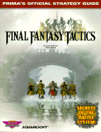 Final Fantasy Tactics: Prima's Official Strategy Guide