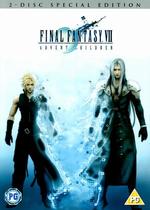 Final Fantasy VII: Advent Children [2 Discs]
