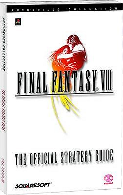 Final Fantasy VIII: The Official Strategy Guide - Beatty, Liam