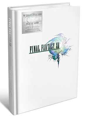 Final Fantasy XIII Complete Official Guide - Piggyback