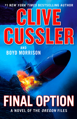 Final Option - Cussler, Clive, and Morrison, Boyd