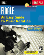 Finale: an easy guide to music notation