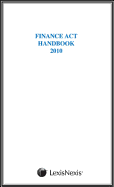 Finance Act Handbook