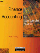 Finance and Accounting for Non-Specialist Students