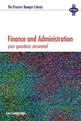 Finance and Administration: Your Questions Answered - Longridge, Lyn