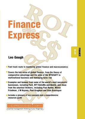 Finance Express: Finance 05.01 - Gough, Leo