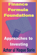 Finance Formula Foundations