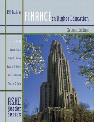 Finance in Higher Education - Association for the Study of Higher Education, and Yeager, John L