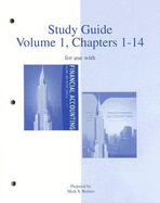 Financial Accounting/Financial & Managerial Accounting Study Guide: Volume 1, Chapters 1-14