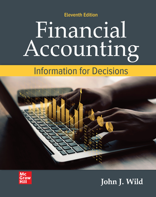 Financial Accounting: Information for Decisions - Wild, John J