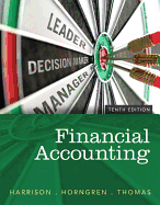 Financial Accounting Plus New Myaccountinglab with Pearson Etext -- Access Card Package