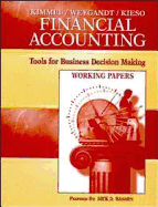 Financial Accounting: Working Papers: Tools for Business Decision Making - Kimmel, Paul D., and etc.