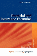 Financial and Insurance Formulas