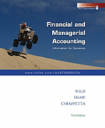 Financial and Managerial Accounting - Wild, John J, and Chiappetta, Barbara, and Larson, Kermit D
