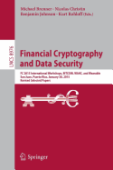 Financial Cryptography and Data Security: FC 2015 International Workshops, Bitcoin, Wahc, and Wearable, San Juan, Puerto Rico, January 30, 2015, Revised Selected Papers
