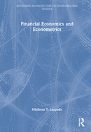 Financial Economics and Econometrics