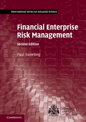 Financial Enterprise Risk Management - Sweeting, Paul