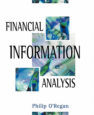 Financial Information Analysis - O'Regan, Philip