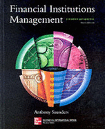 Financial Institutions Management - Saunders, Anthony