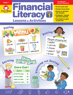Financial Literacy Lessons and Activities, Grade 1 Teacher Resource