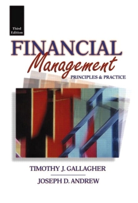 Financial Management and Mastering Finance: Universal CD ROM Ver. 1.1 - Gallagher, Timothy J, and Andrew, Joseph D