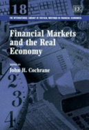 Financial Markets and the Real Economy - Cochrane, John H (Editor)