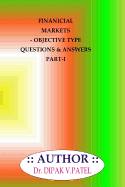 Financial Markets- Objective type questions and Answers Part-I