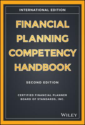 Financial Planning Competency Handbook - CFP Board