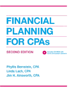 Financial Planning for CPAs - Bernstein, Phyllis, and Lach, Linda A, and Ainsworth, Jim H