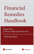 Financial Remedies Handbook 13th Edition