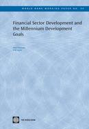 Financial Sector Development and the Millennium Development Goals: Volume 89