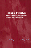 Financial Structure: An Investigation of Sectoral Balance Sheets in the G-7