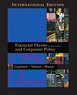 Financial Theory and Corporate Policy: International Edition