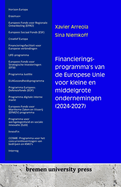 Financieringsprogramma's van de Europese Unie voor kleine en middelgrote ondernemingen (2024-2027)