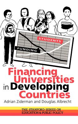 Financing Universities In Developing Countries - Ziderman, Adrian, and Albrecht, Douglas