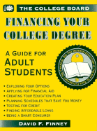 Financing Your College Degree: A Guide for Adult Students