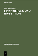Finanzierung Und Investition