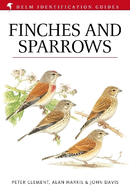 Finches and Sparrows - Clement, Peter