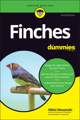 Finches for Dummies - Moustaki, Nikki