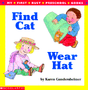 Find Cat, Wear Hat