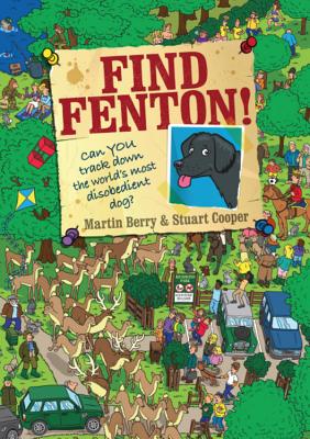 Find Fenton! - Cooper, Stuart