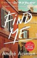 Find Me: A TOP TEN SUNDAY TIMES BESTSELLER